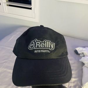 O’Rilley Auto parts Cap
